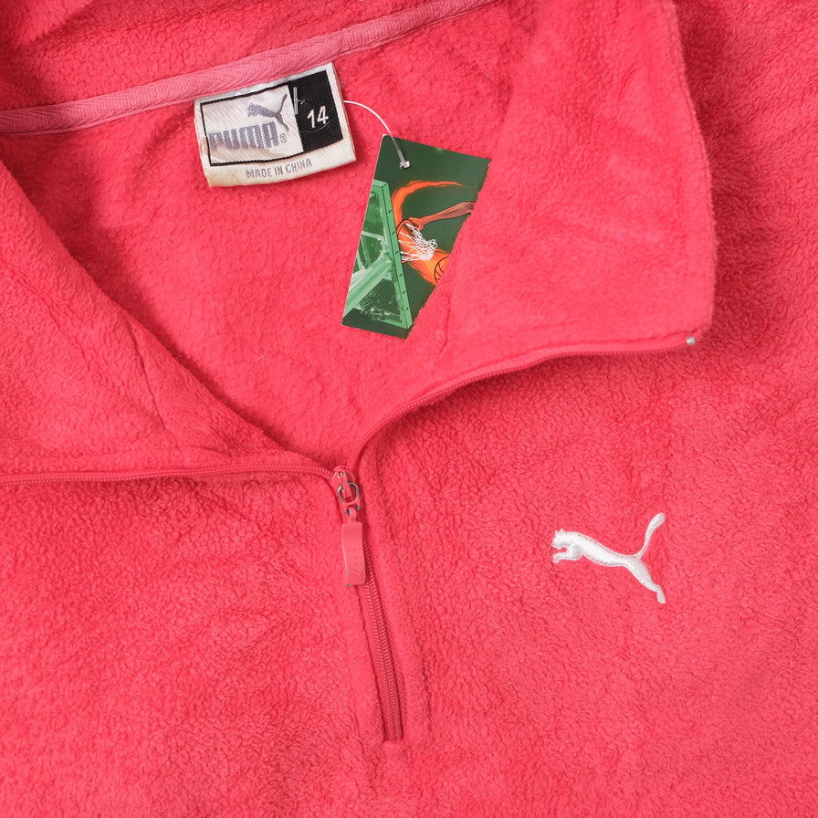 Vintage Puma Fleece Large 