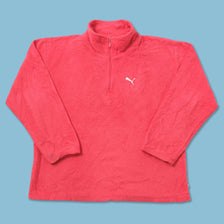 Vintage Puma Fleece Large 