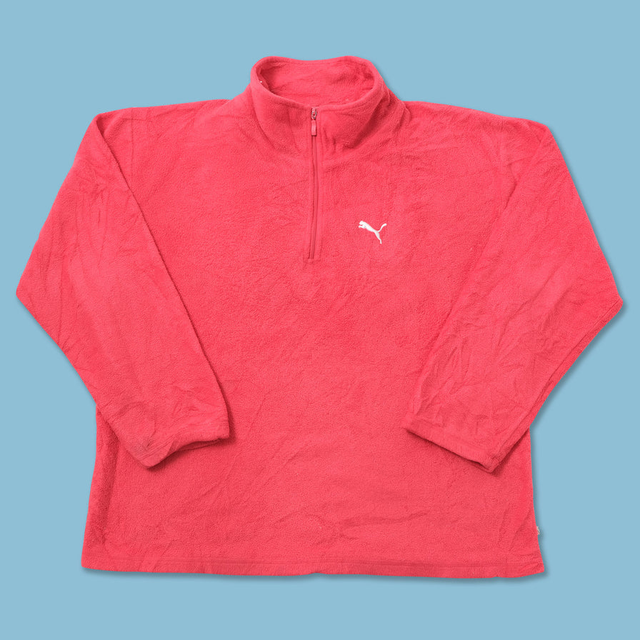 Vintage Puma Fleece Large 