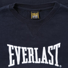 Vintage Everlast Sweater Large 
