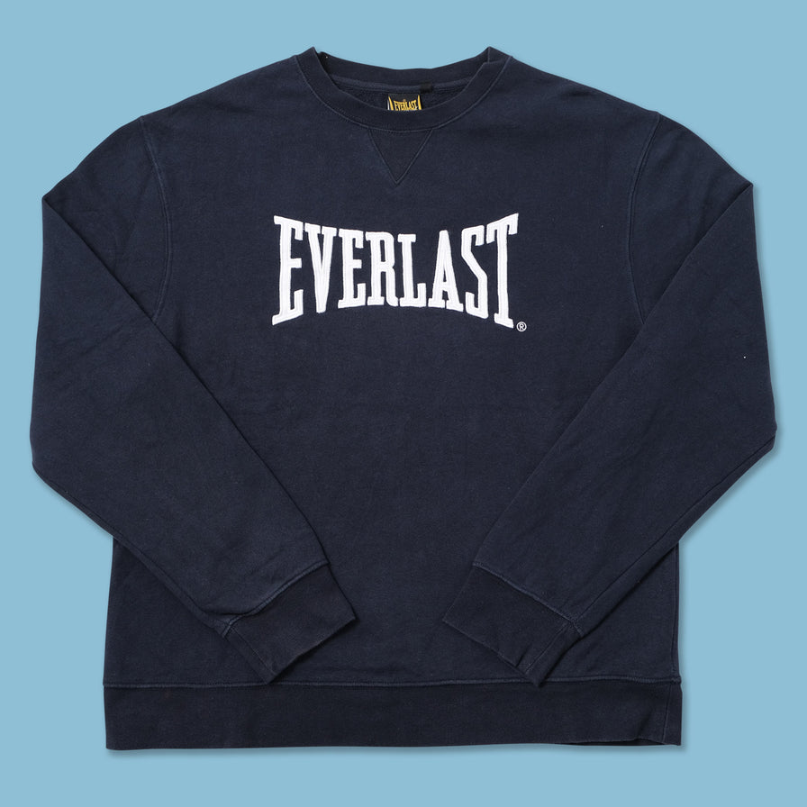 Vintage Everlast Sweater Large 