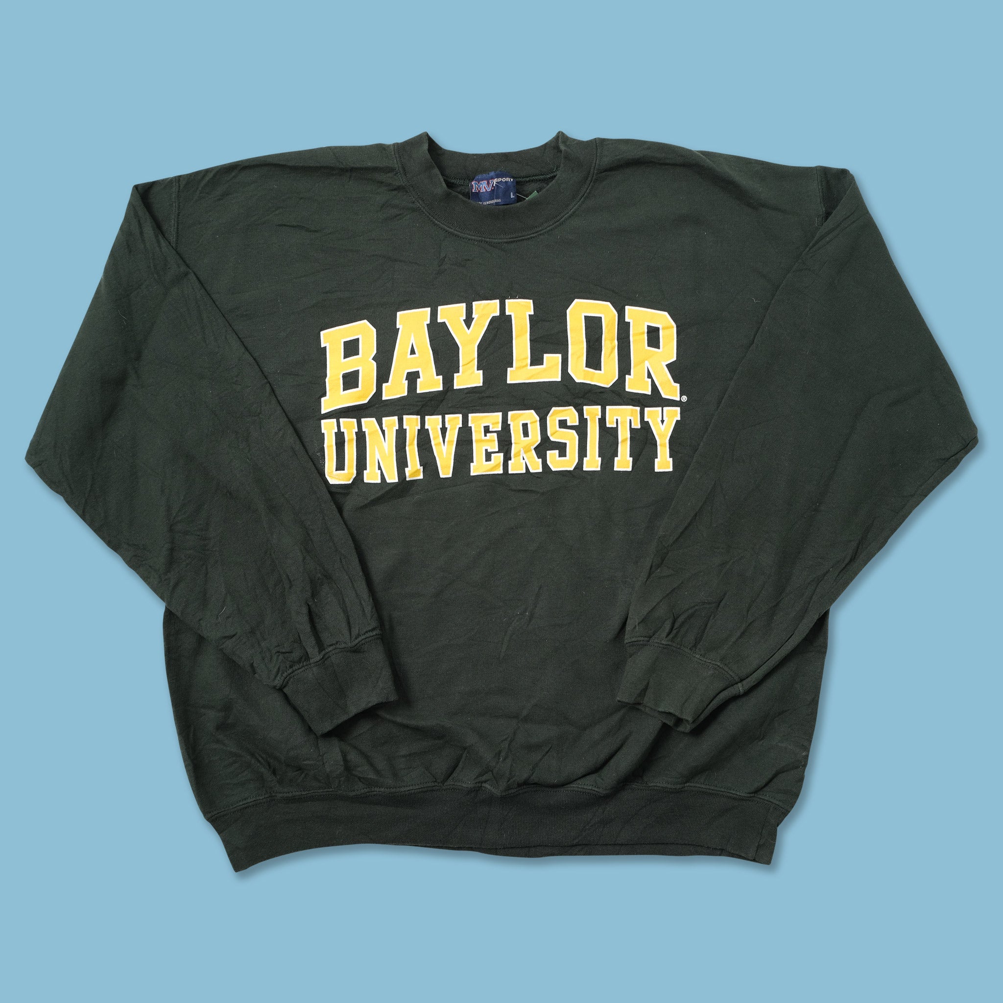 Vintage hot sale baylor sweatshirt