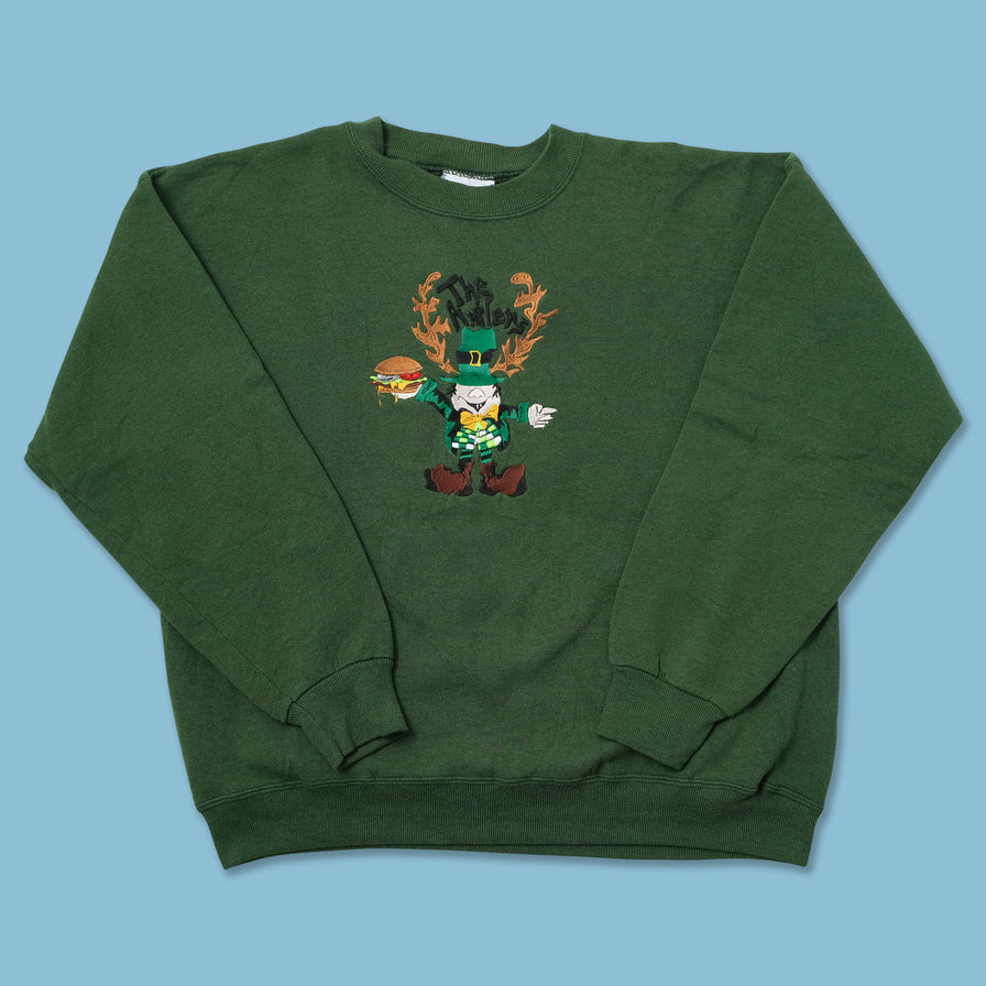 Vintage The Antlers Sweater Large 