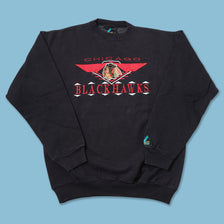 Vintage Chicago Blackhawks Sweater Medium 