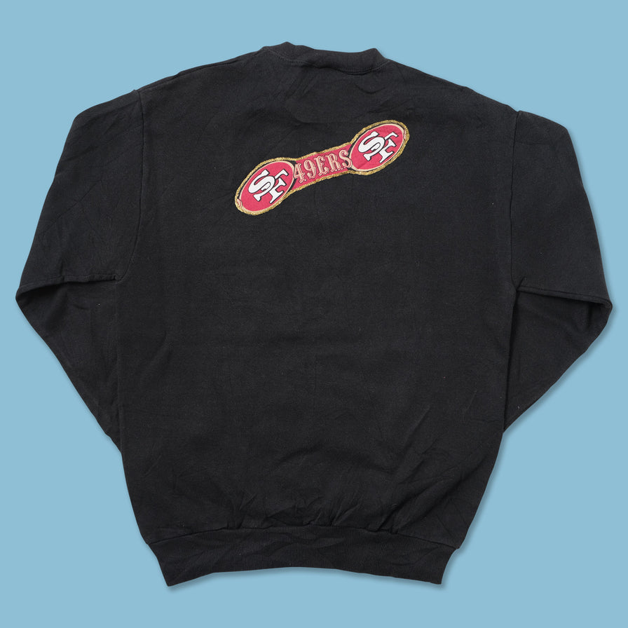 Vintage San Francisco 49ers Sweater Small 