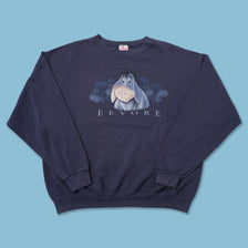 Vintage Eeyore Sweater XXL 