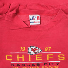 Vintage 1997 Kansas City Chiefs Sweater XLarge