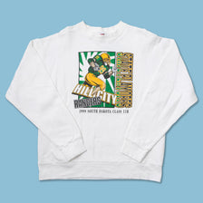 Vintage 1999 Hill City Rangers Sweater Medium 