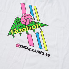 Vintage 1989 DS Reebok T-Shirt Large 