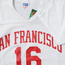 Vintage San Francisco 49ers T-Shirt Medium 