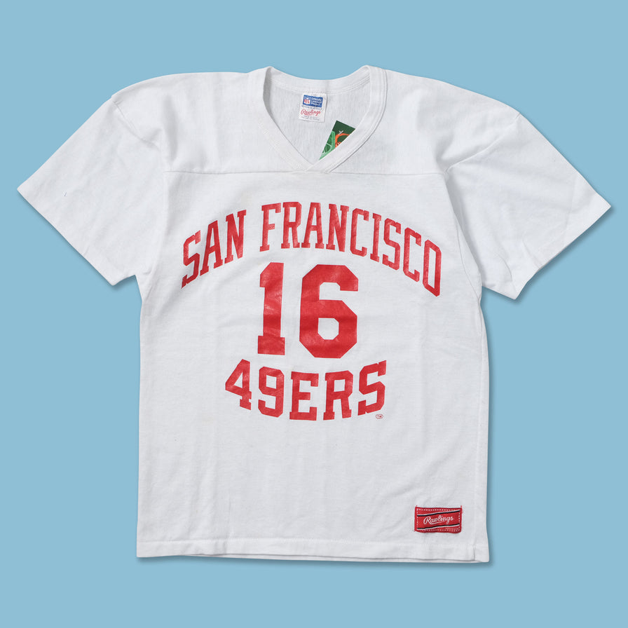 Vintage San Francisco 49ers T-Shirt Medium 
