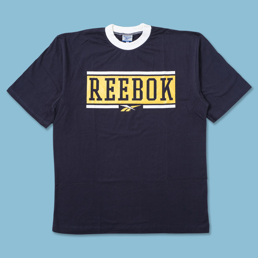 Vintage DS Reebok T-Shirt Large 