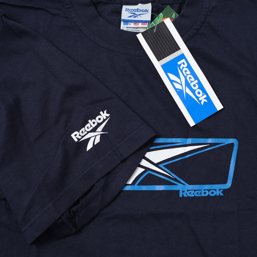 Vintage DS Reebok T-Shirt Large 