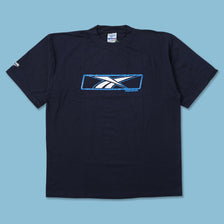 Vintage DS Reebok T-Shirt Large 