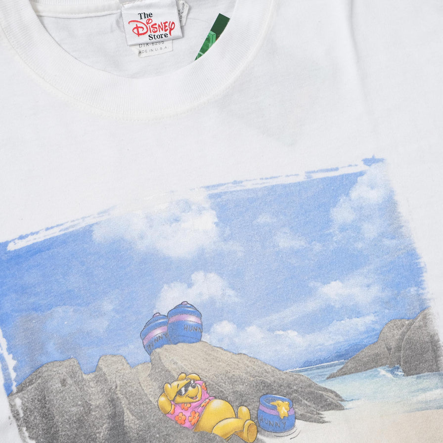 Vintage Winnie Pooh T-Shirt Medium 