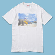 Vintage Winnie Pooh T-Shirt Medium 