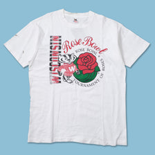 Vintage Wisconsin Badgers T-Shirt XLarge 