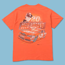 2012 Joey Logano Racing T-Shirt Medium 