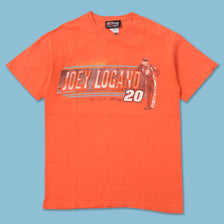 2012 Joey Logano Racing T-Shirt Medium 