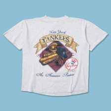 Vintage 1997 New York Yankees T-Shirt XLarge 