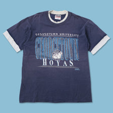 Vintage Georgetown Hoyas T-Shirt XLarge 