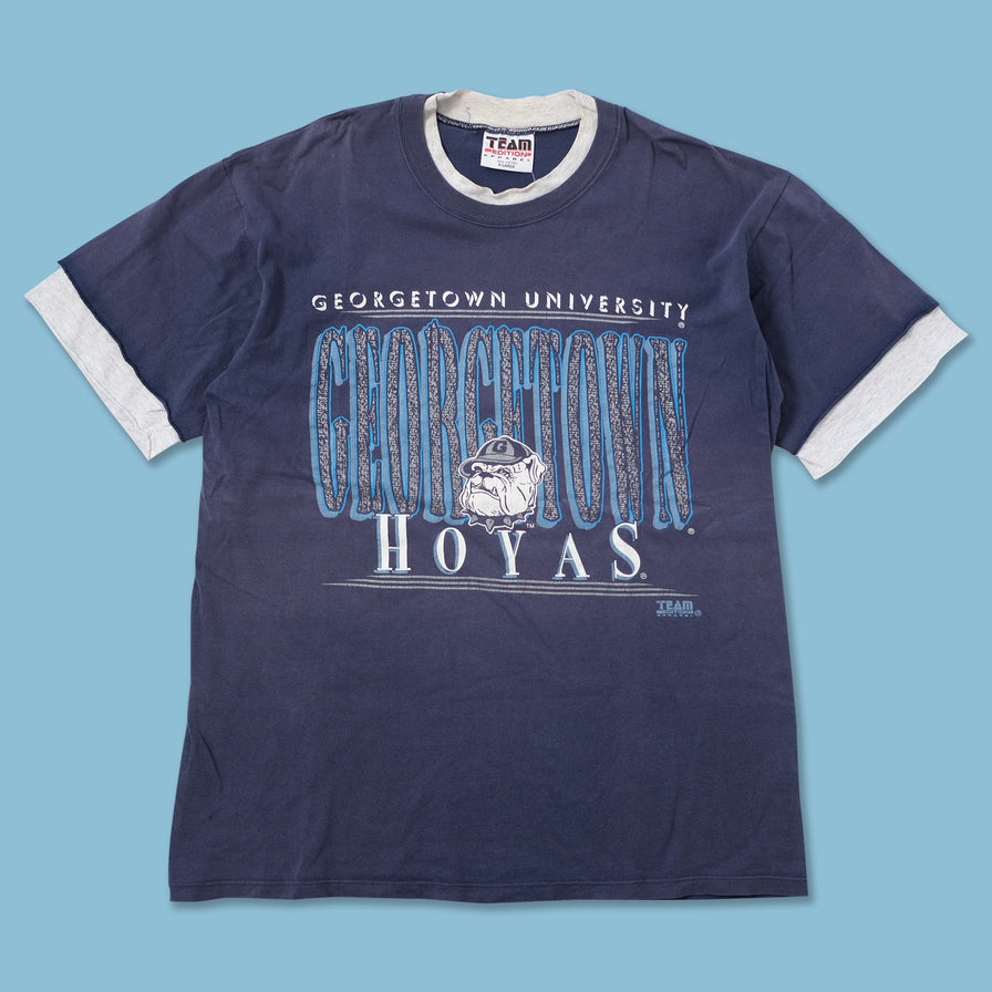 Vintage Georgetown Hoyas T-Shirt XLarge 