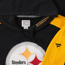 Vintage Pittsburgh Steelers Hoody Large 