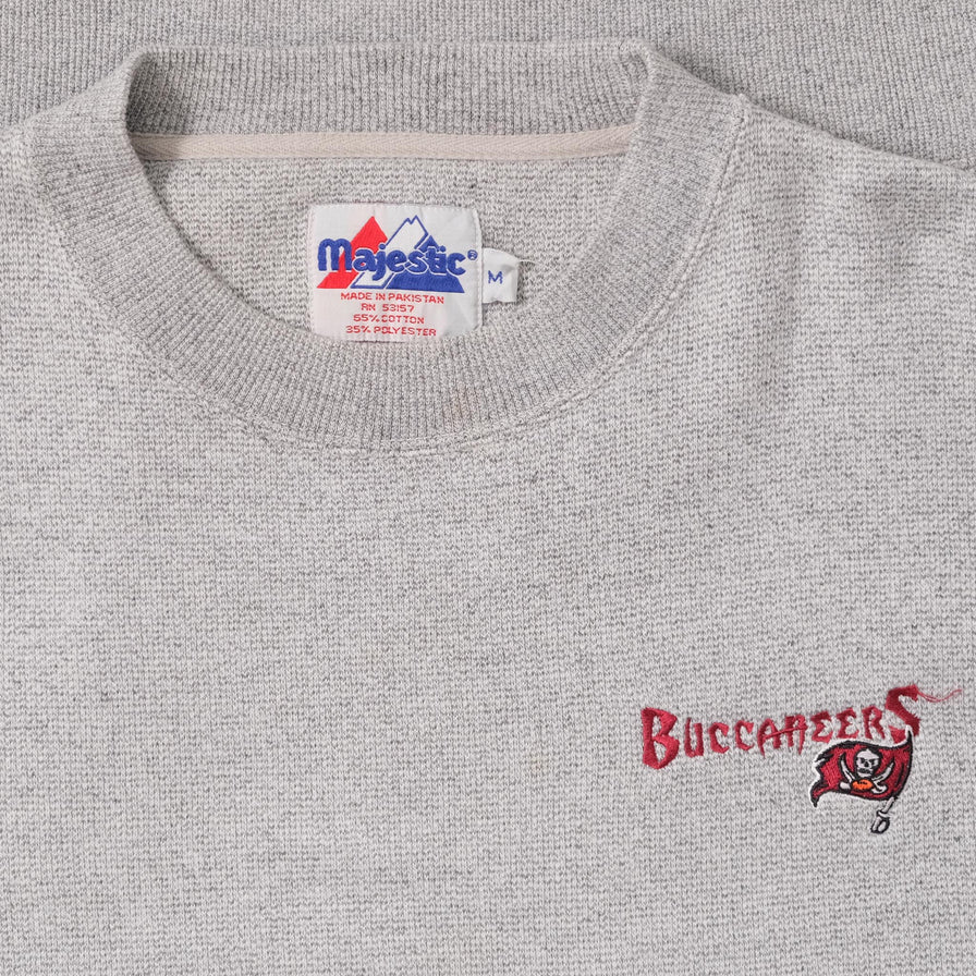 Vintage Tampa Bay Buccaneers Sweater Large 
