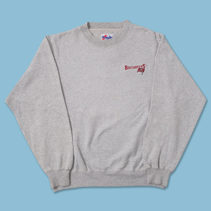 Vintage Tampa Bay Buccaneers Sweater Large 