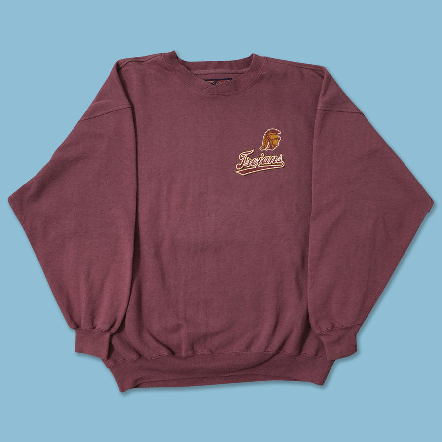 Vintage USC Trojans Sweater XXLarge 