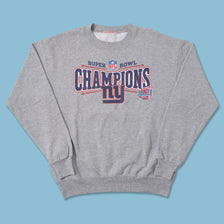 2008 New York Giants Sweater Medium 