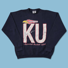 1993 Kansas Jayhawks Sweater Large 