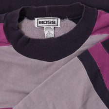 Vintage Boss Sweater Medium 