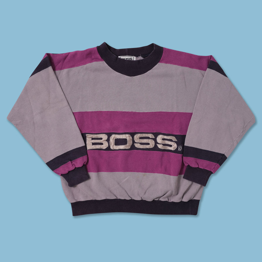 Vintage Boss Sweater Medium 