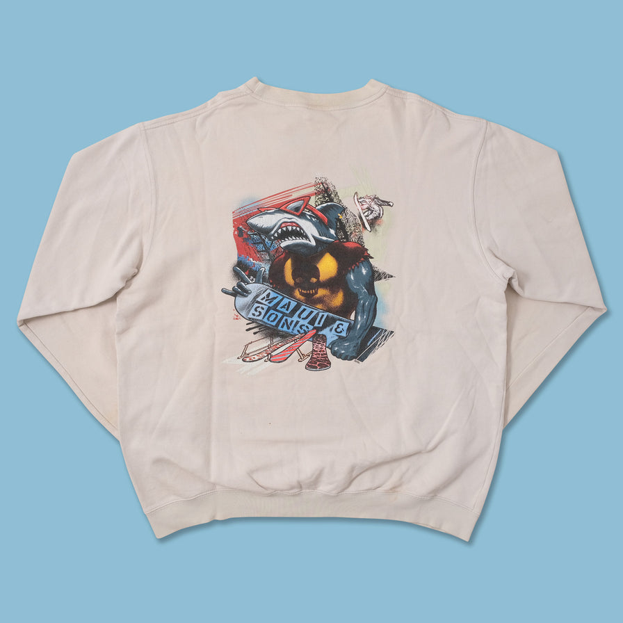 Maui and Sons Sweater XXLarge 