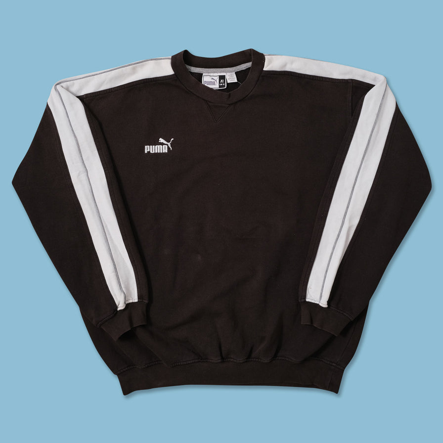 Vintage Puma Sweater XLarge 