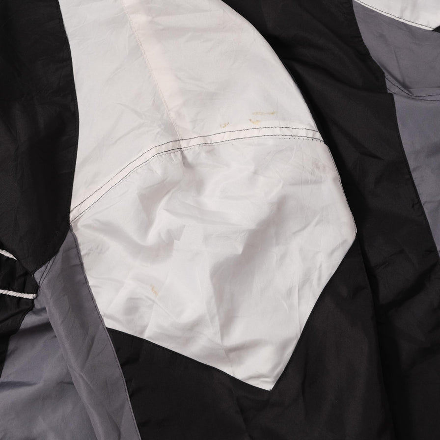 Vintage San Francisco 49ers Track Jacket Large 