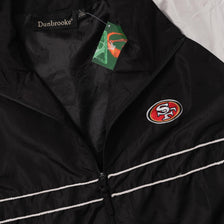 Vintage San Francisco 49ers Track Jacket Large 