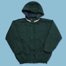 Vintage Starter Padded Jacket Large 