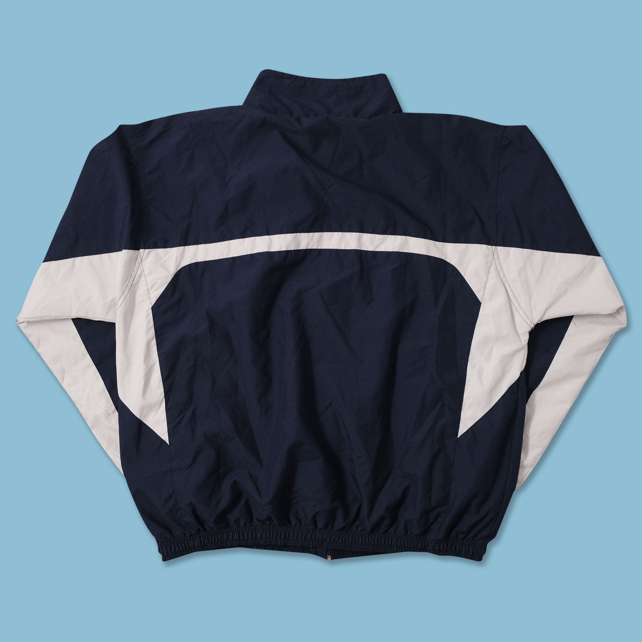 VIntage Champion Track Jacket Large | Double Double Vintage