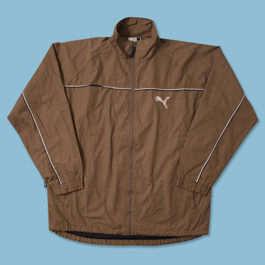 Vintage Puma Light Jacket XLarge 