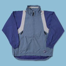 Vintage Fila Light Jacket Medium 