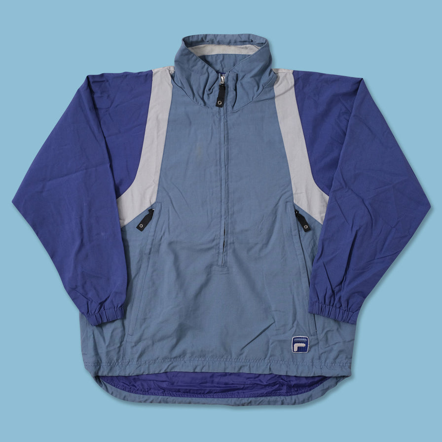 Vintage Fila Light Jacket Medium 