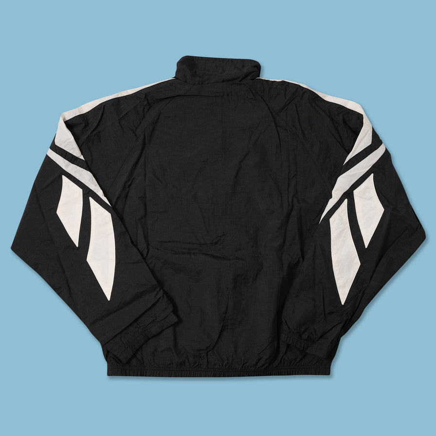 Vintage Reebok Track Jacket Medium 