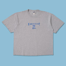 Vintage Kentucky Wildcats T-Shirt XLarge 