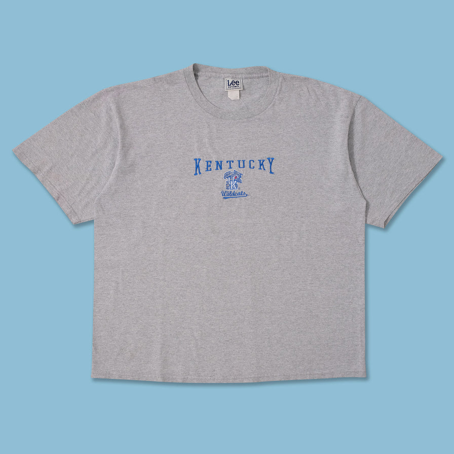 Vintage Kentucky Wildcats T-Shirt XLarge 