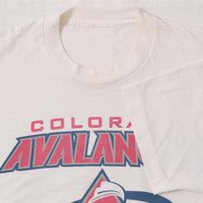 1996 Colorado Avalanche T-Shirt Large 