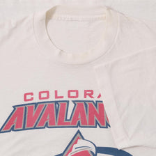 1996 Colorado Avalanche T-Shirt Large
