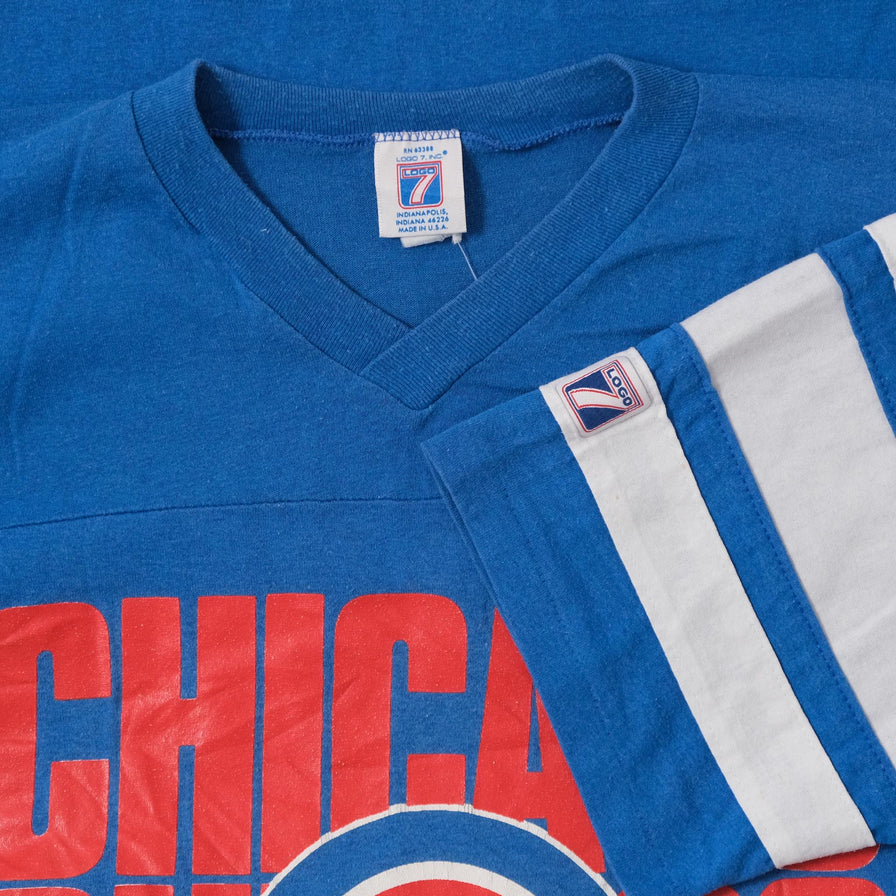 Vintage Chicago Cubs T-Shirt Medium 
