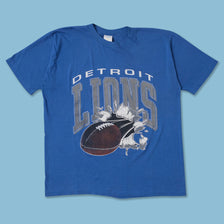 Vintage Detroit Lions T-Shirt Large 